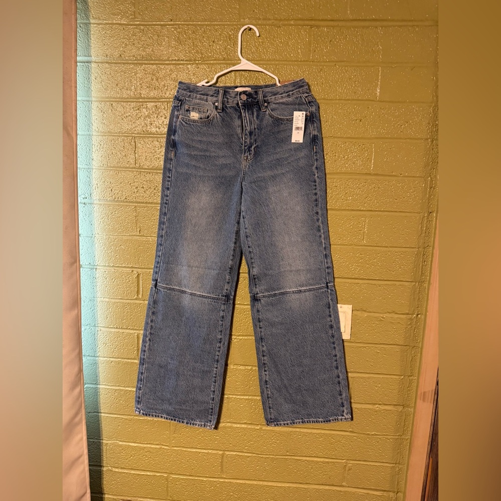 PacSun Blue High Rise Jeans